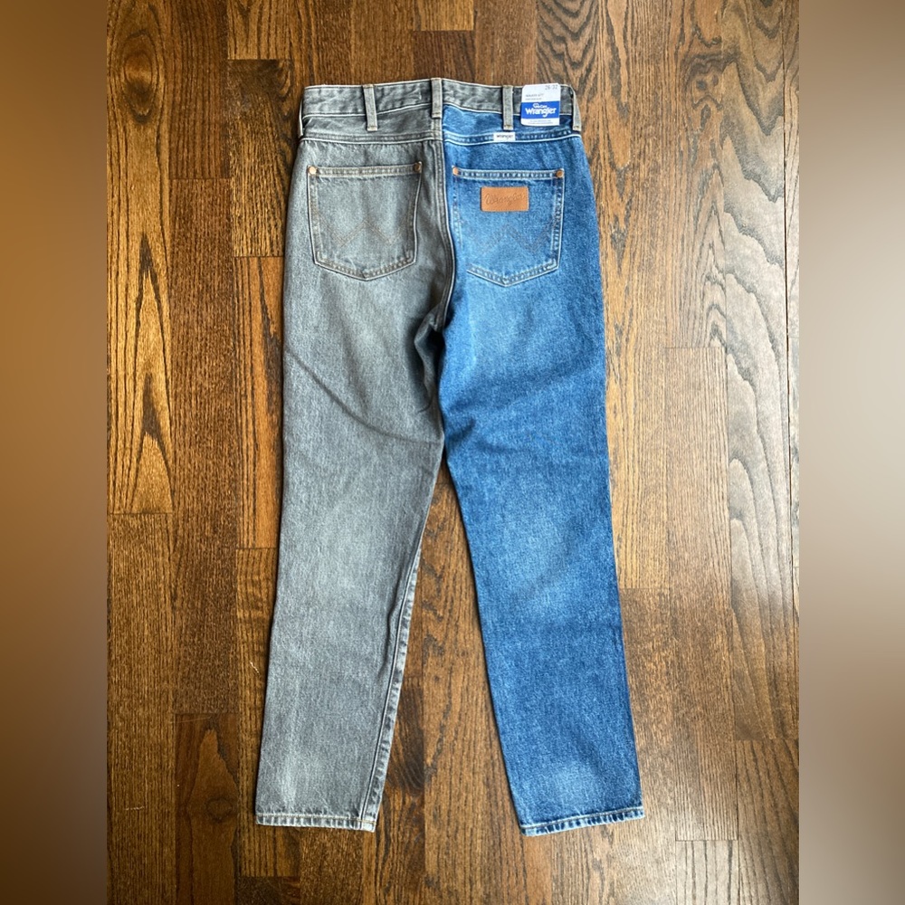 *SOLD* Two Toned Wrangler - Walker